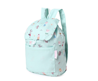 Mochila Peque tela Little Red