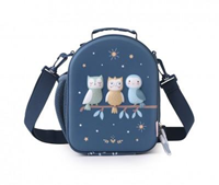 Bolsa merienda térmica 3d magical forest