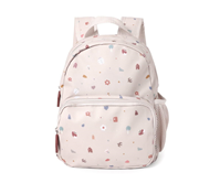 Mochila infantil geometric nature