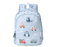 Mochila Mediana City Cars