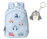 Mochila Mediana City Cars