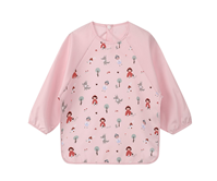 Babero con mangas Little Red