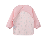 Babero con mangas Little Red