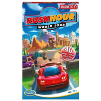 Rush hour world tour