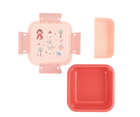 Tupper G Little Red