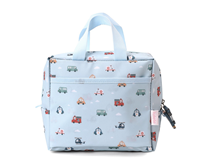 Bolsa Merienda Térmica cITY cARS