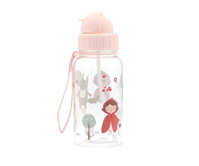 Botella Pajita Little Red