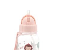 Botella Pajita Little Red