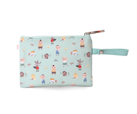 Funda Bocadillo Los tres cerditos