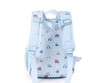 Mochila infantil city cars
