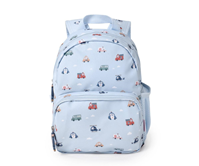 Mochila infantil city cars