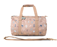 Bolsa deporte Funny Letters