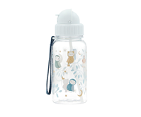 Botella Pajita Magical Forest