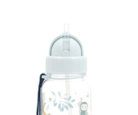 Botella Pajita Magical Forest