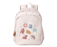 Mochila Mediana Geometric Nature