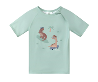 Camiseta Protección Solar Dinos M 4-5