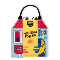 Play Kit Libro Montessori