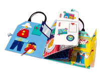 Play Kit Libro Montessori