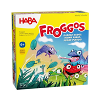 Froggos