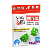 Shake & Go - Mentiroso