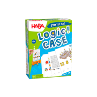 LOGICASE STARTER SET 6+
