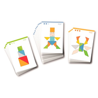 JUEGO COMPOSICION MIX TANGRAM