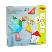 JUEGO COMPOSICION MIX TANGRAM