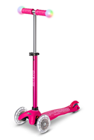 Patinete Evolutivo Mini2Grow deluxe Magic Rosa