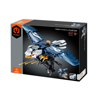 iMMaster Halcón - 630 pzas.