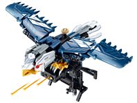 iMMaster Halcón - 630 pzas.