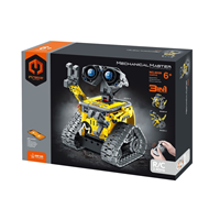 iMMaster Robot App 3 en 1 - 430 pzas.