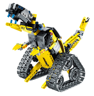 iMMaster Robot App 3 en 1 - 430 pzas.