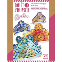 DIY Diademas Hechiceras