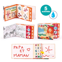 Ludi libro mágico educativo