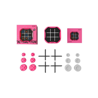Giiker Tic-tac-toe Bolt rosa