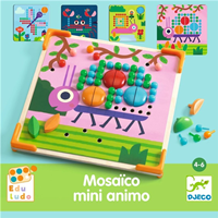 Eduludo Mosaïco Mini Animo