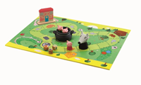 Juego Woolfy