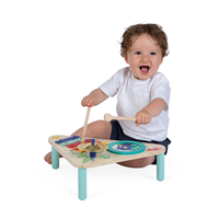 Mesa musical madera Gioia