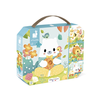 Puzzle maleta Pure 6,9,12,16