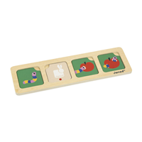 PEDAGOGÍA - TARJETAS DE SECUENCIAS