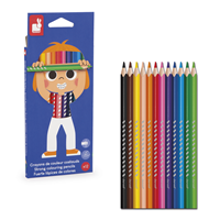 Lápices de colores Janod