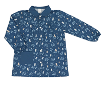 Bata con botones Magical Forest T-4