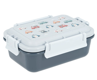 Tupper Bento City Cars