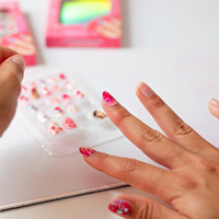 Top Model uñas postizas BEAUTY and ME