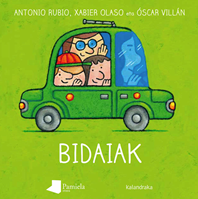 Bidaiak