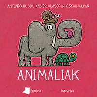 Animaliak