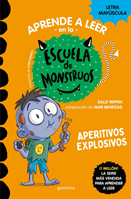 Escuela de monstruos Aperitivos explosivos