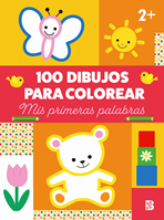 100 Dibujos para colorear
