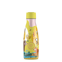 BOTELLA TERMICA JUNGLE PARK 260ML