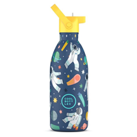 Botella Térmica 500ml Galactic Ride Kids Bottle